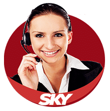 Atendente SKY